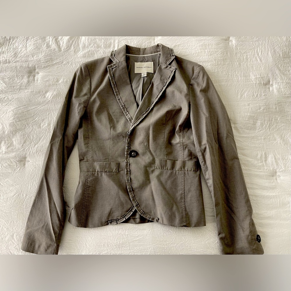 Banana Republic Blazer
